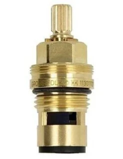 Montura De Cerámica Grohe 1/2" Rotación De 180°