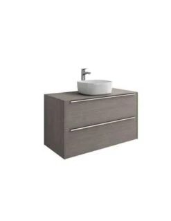 Mueble Base Roca Para Lavabo Sobre Encimera