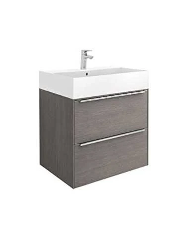 Mueble Base Y Lavabo Roca Inspira 600x500 Mm 1 Mueble Base Y Lavabo Roca Inspira 600x500 Mm