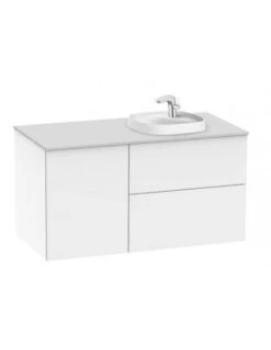 Mueble De Baño Base Roca De Beyondencimera Para Un Lavabo 1000mm