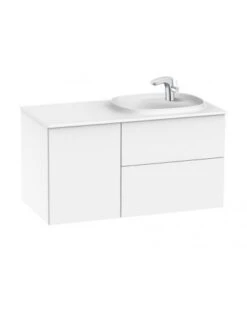 Mueble De Baño Base Roca De Beyond Lavabo De SURFEX 1000mm