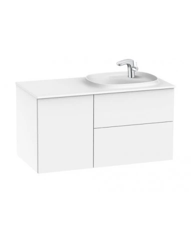 Mueble De Baño Base Roca De Beyond Lavabo De SURFEX 1000mm 1 Mueble De Baño Base Roca De Beyond Lavabo De SURFEX 1000mm