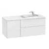 Mueble De Baño Base Roca De Beyond Lavabo De SURFEX 1200mm