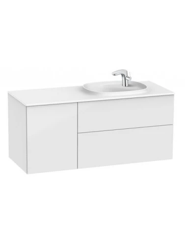 Mueble De Baño Base Roca De Beyond Lavabo De SURFEX 1200mm 1 Mueble De Baño Base Roca De Beyond Lavabo De SURFEX 1200mm
