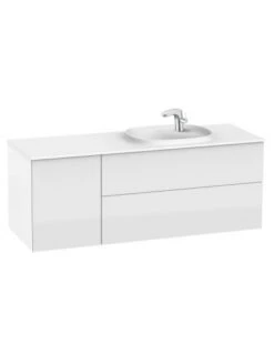 Mueble De Baño Base Roca De Beyond Lavabo De SURFEX 1400mm