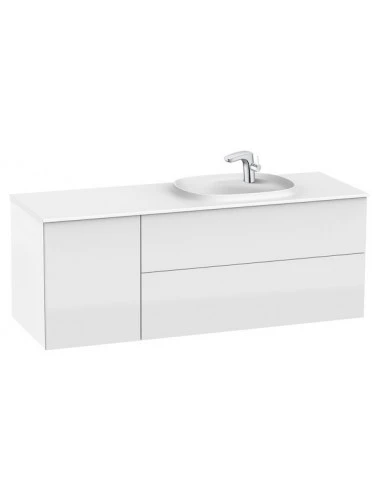 Mueble De Baño Base Roca De Beyond Lavabo De SURFEX 1400mm 1 Mueble De Baño Base Roca De Beyond Lavabo De SURFEX 1400mm