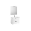 Mueble De Baño Base Roca Pack The Gapdos Cajones Y Lavabo 800 Mm