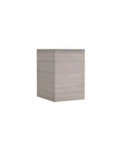 Mueble De Baño Base Roca Storia 400mm 1 Puerta