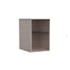 Mueble De Baño Base Roca Storia 400mm Sin Puerta