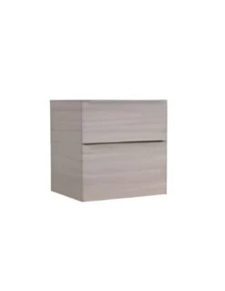 Mueble De Baño Base Roca Storia 600mm 2 Cajones