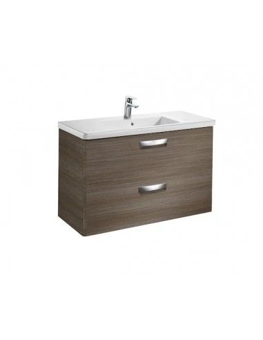 Mueble De Baño Base Roca Unik The Gapdos Cajones Y Lavabo 1000 Mm 1 Mueble De Baño Base Roca Unik The Gapdos Cajones Y Lavabo 1000 Mm