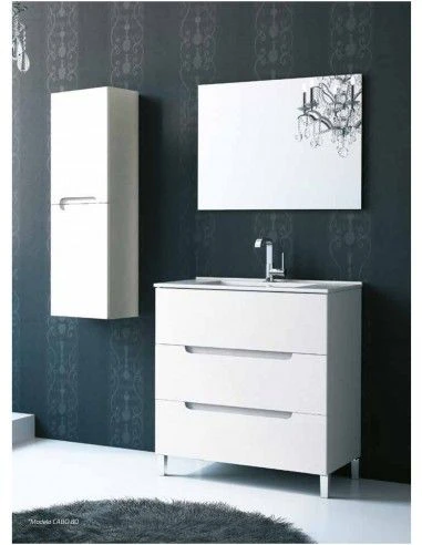 Mueble De Baño Cabel CABO Suspendido 60 3 1 Mueble De Baño Cabel CABO Suspendido 60 3