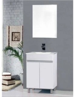 Mueble De Baño Cabel EKO Al Suelo 60