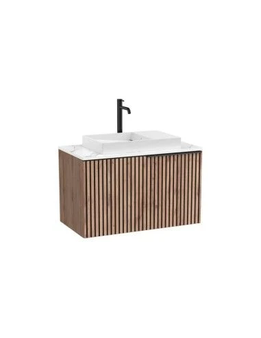 Mueble De Baño Con Lavabo Roca Unik Horizon 914x494 Mm 1 Mueble De Baño Con Lavabo Roca Unik Horizon 914x494 Mm