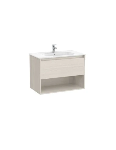 Mueble De Baño Con Lavabo Roca Unik Tenor 800 2 Mueble De Baño Con Lavabo Roca Unik Tenor 800 - Imagen 2