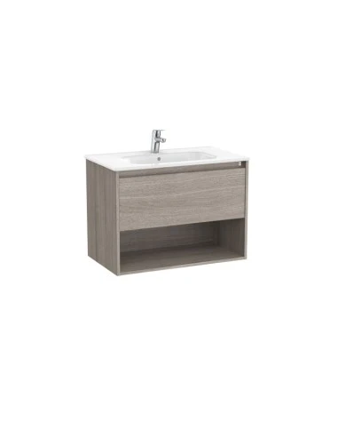 Mueble De Baño Con Lavabo Roca Unik Tenor 800 3 Mueble De Baño Con Lavabo Roca Unik Tenor 800 - Imagen 3