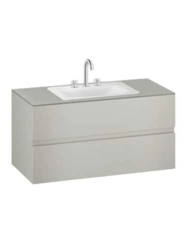 Mueble De Baño Roca Armani Baia 1200x590x610 Mm 1 Mueble De Baño Roca Armani Baia 1200x590x610 Mm