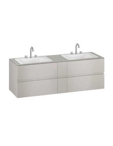 Mueble De Baño Roca Armani Baia 1794x590x610mm 1 Mueble De Baño Roca Armani Baia 1794x590x610mm