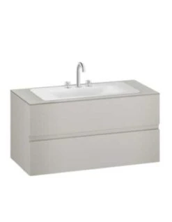Mueble De Baño Roca Armani Baia Suspendido 1200x590x610 Mm