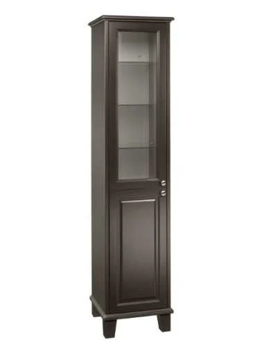 Mueble De Baño Roca Carmen Columna Reversible Gris Oscuro 1 Mueble De Baño Roca Carmen Columna Reversible Gris Oscuro