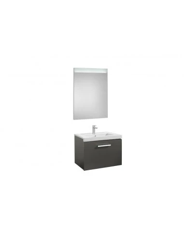 Mueble De Baño Roca Pack De PRISMA De Un Cajón 600mm 1 Mueble De Baño Roca Pack De PRISMA De Un Cajón 600mm