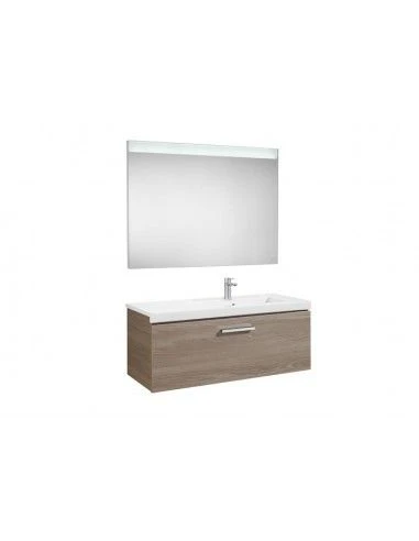 Mueble De Baño Roca Pack De PRISMA De Un Cajon Lavabo Derecho 900mm 1 Mueble De Baño Roca Pack De PRISMA De Un Cajon Lavabo Derecho 900mm