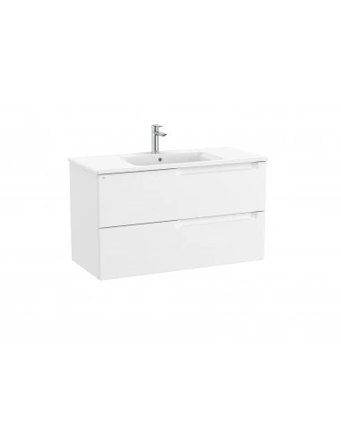 Mueble De Baño Roca Unik Aleyda 1000 Mm 2 Cajones 1 Mueble De Baño Roca Unik Aleyda 1000 Mm 2 Cajones