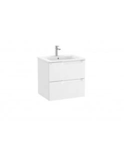 Mueble De Baño Roca Unik Aleyda 600 Mm 2 Cajones