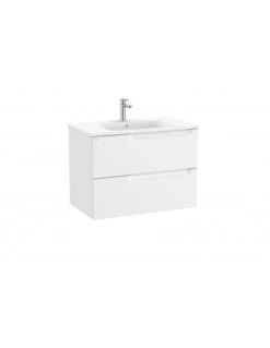 Mueble De Baño Roca Unik Aleyda 800 Mm 2 Cajones