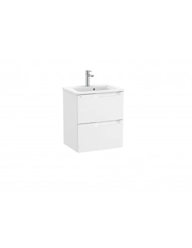 Mueble De Baño Roca Unik Aleyda Compacto 500 Mm 2 Cajones 1 Mueble De Baño Roca Unik Aleyda Compacto 500 Mm 2 Cajones