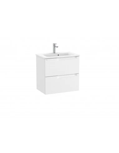 Mueble De Baño Roca Unik Aleyda Compacto 600 Mm 2 Cajones 1 Mueble De Baño Roca Unik Aleyda Compacto 600 Mm 2 Cajones