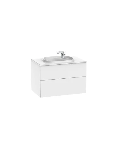 Mueble De Baño Roca Unik Beyond 2 Cajones Y Lavabo 800 1 Mueble De Baño Roca Unik Beyond 2 Cajones Y Lavabo 800