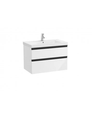 Mueble De Baño Roca Unik Domi 2 Cajones 600mm 1 Mueble De Baño Roca Unik Domi 2 Cajones 600mm