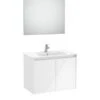 Mueble De Baño Roca Unik Tenet 800 Mm 2 Puertas