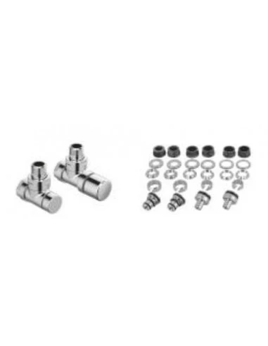 Pack De Conexión Zehnder Regulación Manual 1 Pack De Conexión Zehnder Regulación Manual