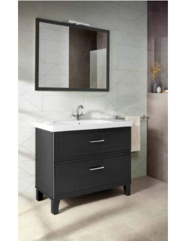 Pack Mueble De Baño Roca Romea 1000 Mm 1 Pack Mueble De Baño Roca Romea 1000 Mm