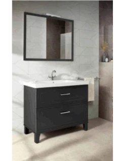 Pack Mueble De Baño Roca Romea 600 Mm