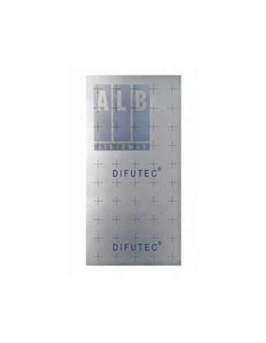 Panel Aislante ALB-DIFUTEC 60 Mm 1 Panel Aislante ALB-DIFUTEC 60 Mm