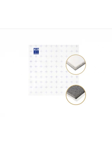 Panel Aislante ALB Liso Solapado 40 Mm 1 Panel Aislante ALB Liso Solapado 40 Mm