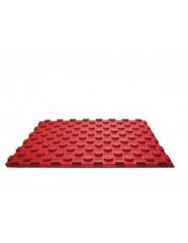 Panel Aislante Con Tetones CABEL 20 - 45 Mm Densidad 27 Kg/m³ 1 Panel Aislante Con Tetones CABEL 20 - 45 Mm Densidad 27 Kg/m³