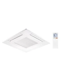 Panel Decorativo Estándar Con Mando Inalámbrico Mitsubishi SLP-2FALM2