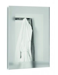 Placa Antivaho De Roca Para Espejos Prisma Basic