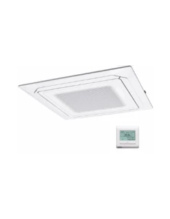 Plafón De Cassette 3D Airflow Fujitsu Con Control 3NGF40010