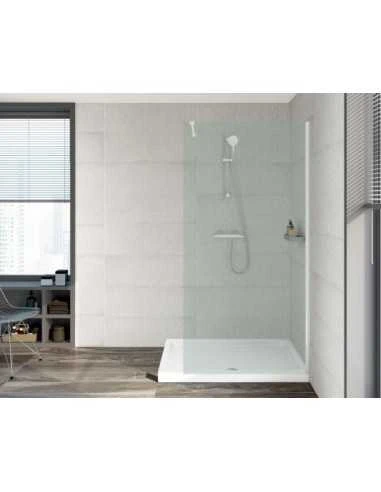 Plato De Ducha De Porcelana Roca Italia Rectangular A3740HR000 2 Plato De Ducha De Porcelana Roca Italia Rectangular A3740HR000 - Imagen 2