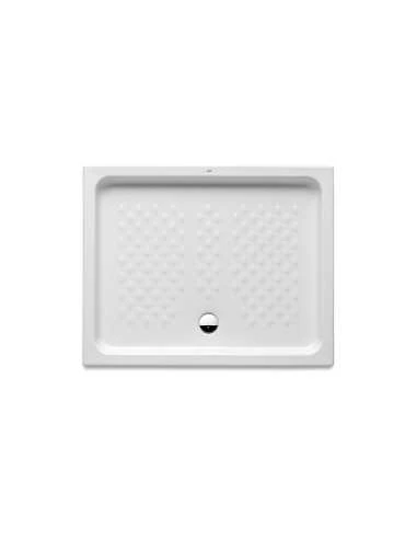 Plato De Ducha De Porcelana Roca Italia Rectangular A3740HR000 3 Plato De Ducha De Porcelana Roca Italia Rectangular A3740HR000 - Imagen 3