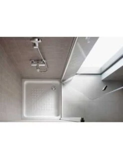 Plato De Ducha De Porcelana Roca Italia Rectangular A3740HU000