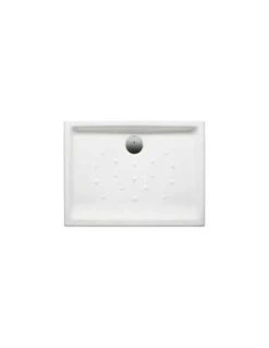 Plato De Ducha De Porcelana Roca Malta Rectangular