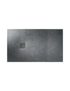 Plato De Ducha De Stonex Roca Pizarra 1200x700x28