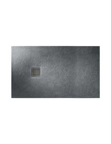 Plato De Ducha De Stonex Roca Pizarra 1400x800x31 1 Plato De Ducha De Stonex Roca Pizarra 1400x800x31