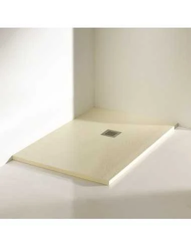 Plato De Ducha Resina STRATO Cabel 140x70 Cm 1 Plato De Ducha Resina STRATO Cabel 140x70 Cm